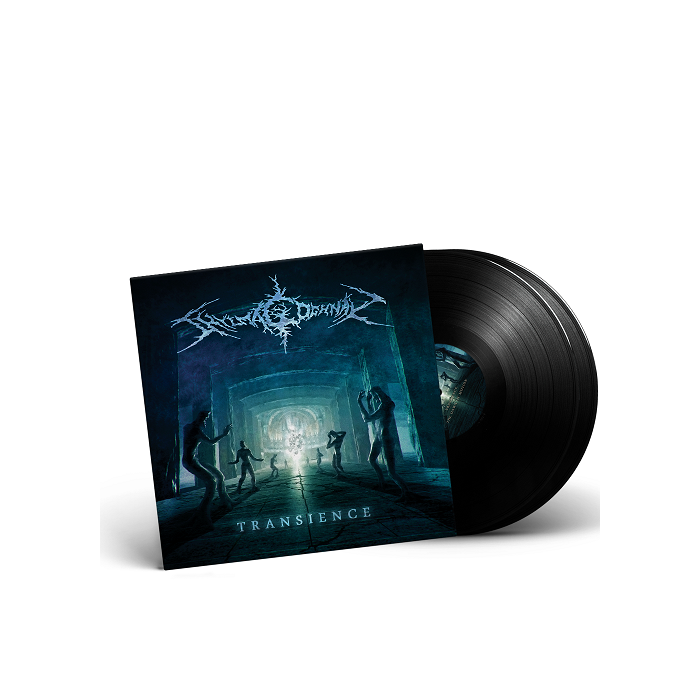SHYLMAGOGHNAR-Transience/Limited Edition BLACK Vinyl Gatefold LP