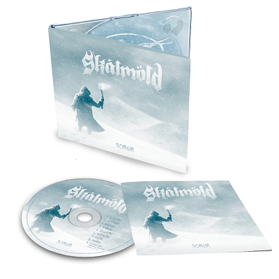 SKALMOLD- Sorgir/Limited Edition Digipack CD