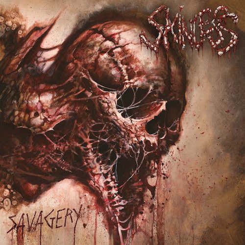 SKINLESS - Savagery / LP