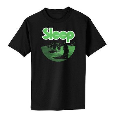 SLEEP - Dopesmoker / T-Shirt