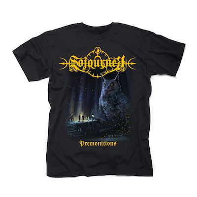 SOJOURNER - Premonitions / T-Shirt