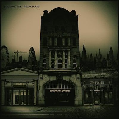 SOL INVICTUS - Necropolis / Digipak CD