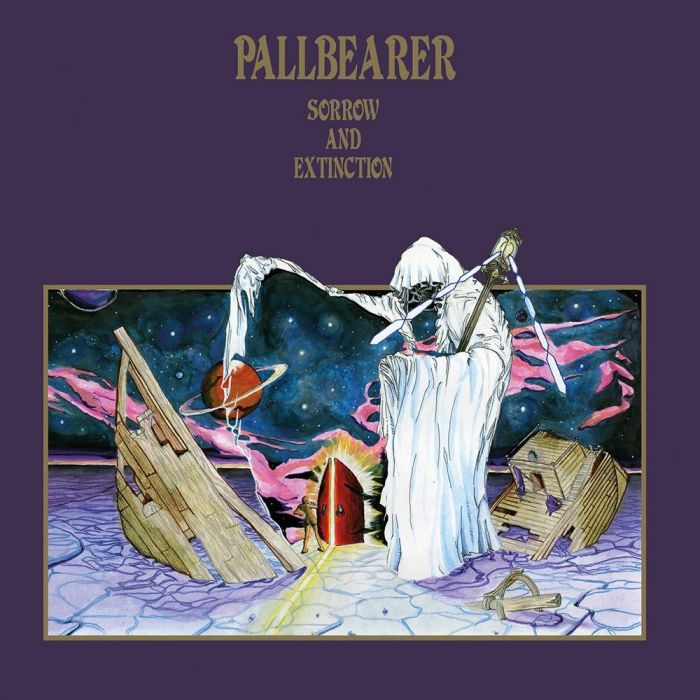 PALLBEARER - Sorrow & Extinction / Purple Pink 2LP