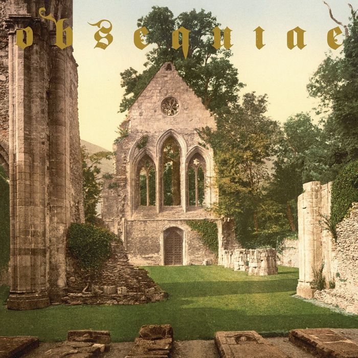 OBSEQUIAE - Aria Of Vernal Tombs / LP