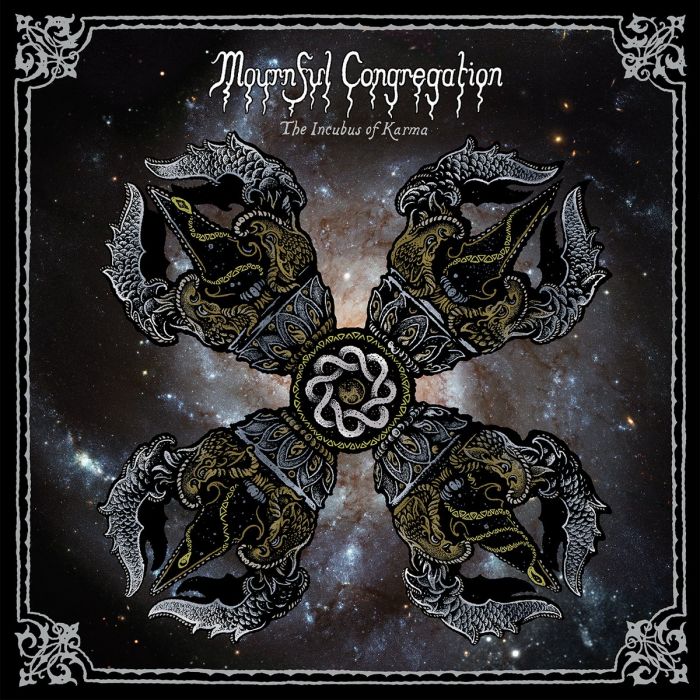 MOURNFUL CONGREGATION - The Incubus Of Karma / CD