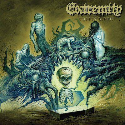 EXTREMITY - Coffin Birth / LP