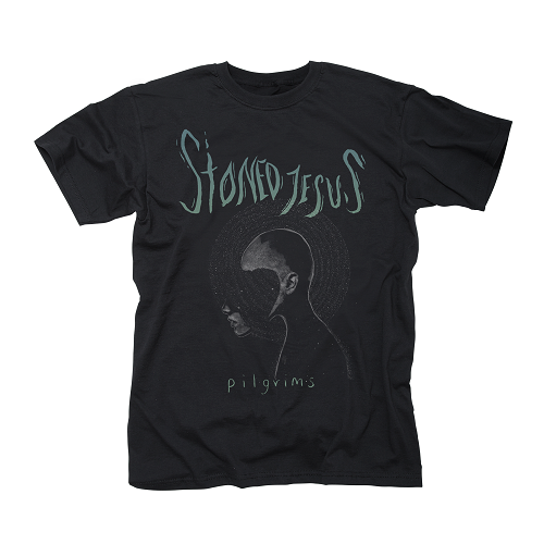 STONED JESUS- Pilgrims/T-Shirt