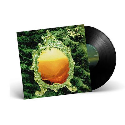 SUMMONING - Lost Tales / BLACK 10 Inch Mini LP