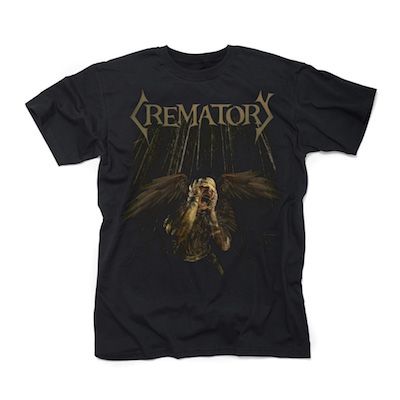 CREMATORY - Unbroken / T-Shirt