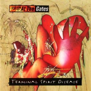 AT THE GATES - Terminal Spirit Disease / LP