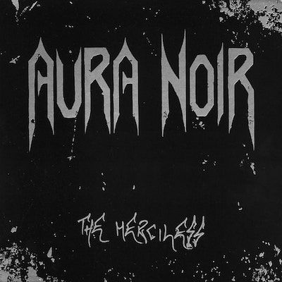 AURA NOIR - The Merciless / CD