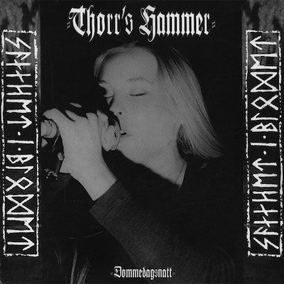 THORR'S HAMMER - Dommedagsnatt / CD