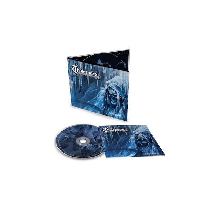 THULCANDRA - A Dying Wish / Digipak CD