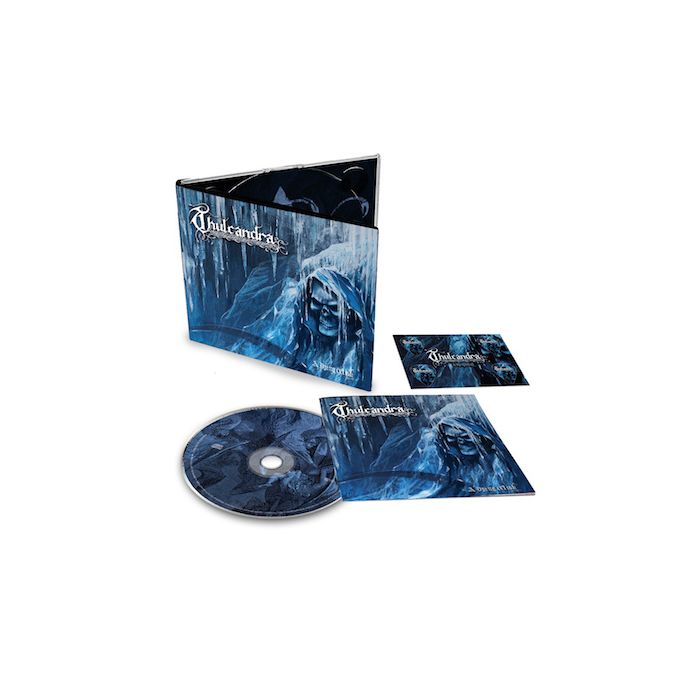 THULCANDRA - A Dying Wish / Digipak CD With Guitar Picks