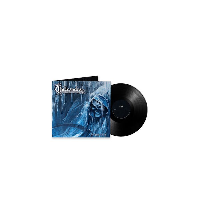 THULCANDRA - A Dying Wish / Black LP