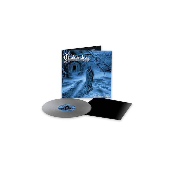 THULCANDRA - Fallen Angel’s Dominion / LIMITED EDITION SILVER LP