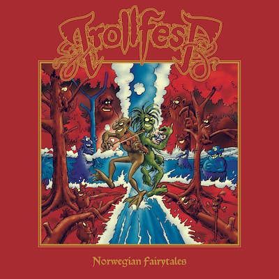 TROLLFEST - Norwegian Fairytales / Digipak CD