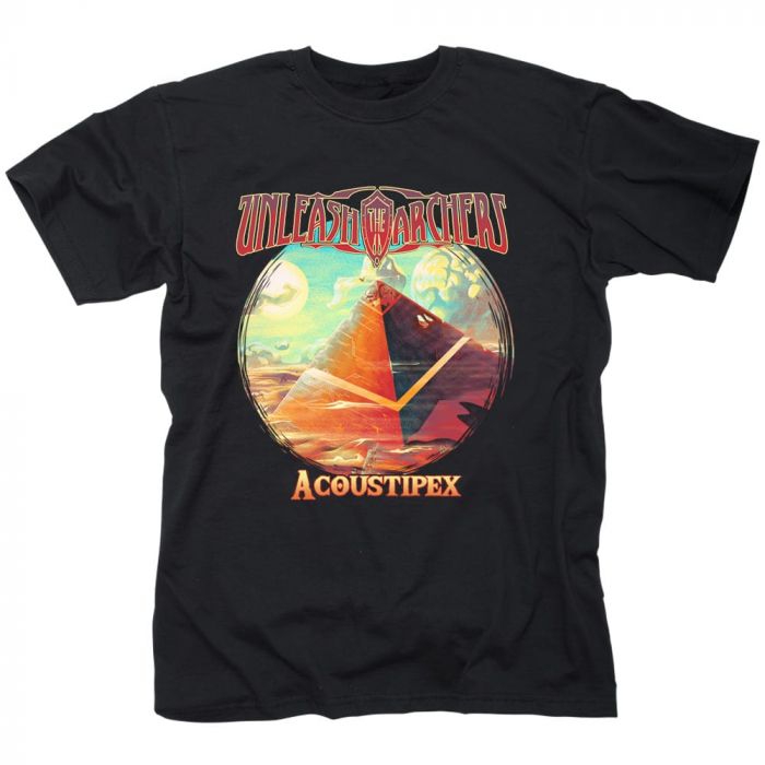 UNLEASH THE ARCHERS - Acoustiplex T-Shirt