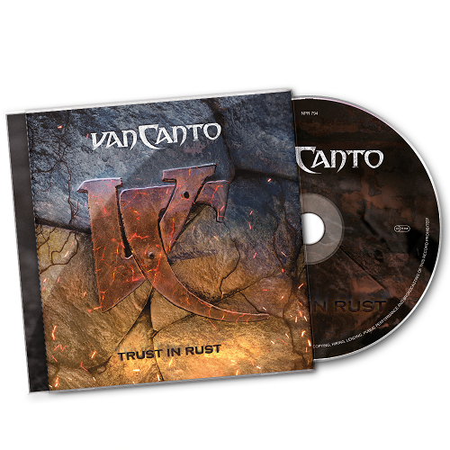 VAN CANTO-Trust In Rust/CD