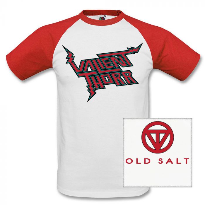 VALIENT THORR-Old Salt/T-Shirt 