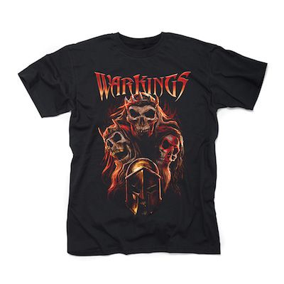 WARKINGS - Warriors / T-Shirt