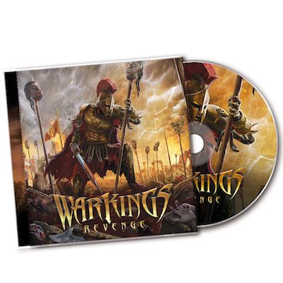 WARKINGS - Revenge / CD