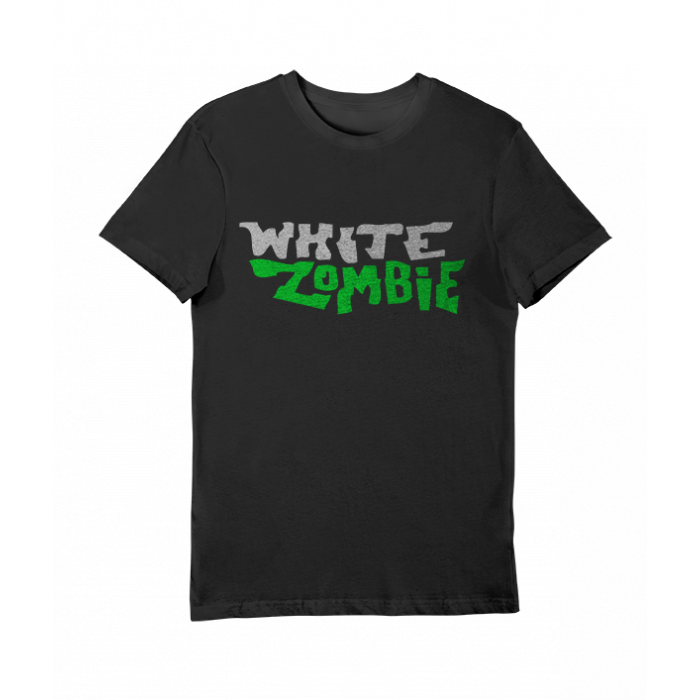 White Zombie Green/ T-Shirt