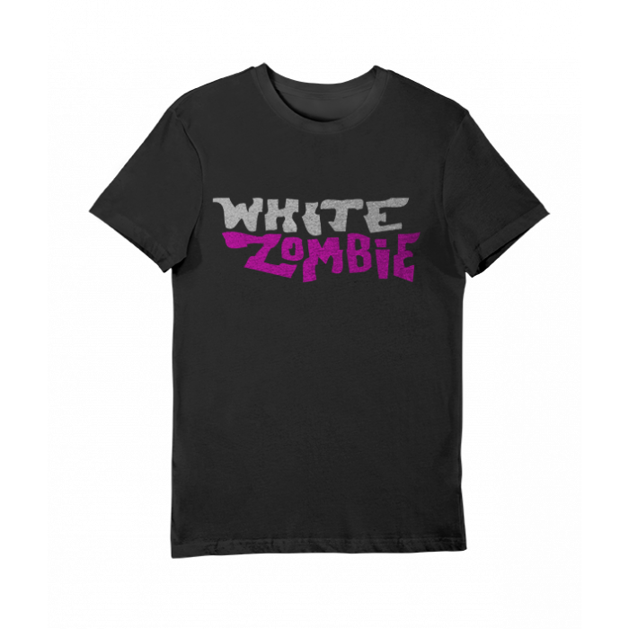 White Zombie Pink/ T-Shirt