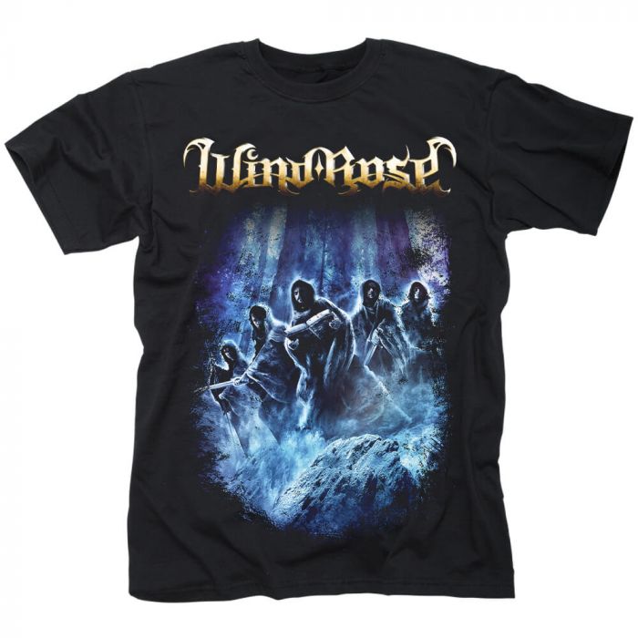 WIND ROSE - Wardens Of The West Wind / T-Shirt PRE-ORDER RELEASE DATE 12/9/22
