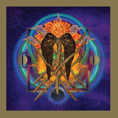 YOB - Our Raw Heart / 2LP