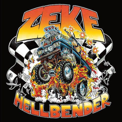 ZEKE - Hellbender / LP