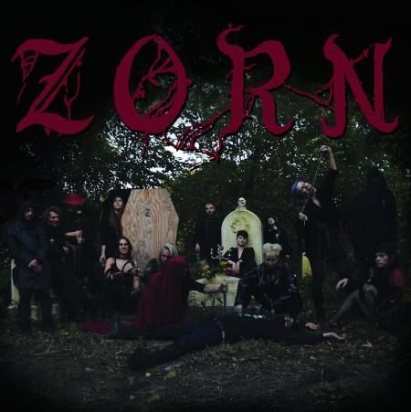 ZORN - Castle Of Death / 7 Inch