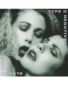 TYPE O NEGATIVE - Bloody Kisses / CD