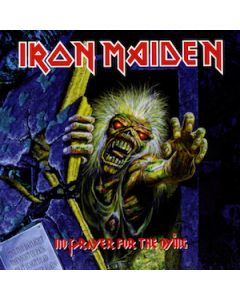 IRON MAIDEN - No Prayer For The Dying / CD