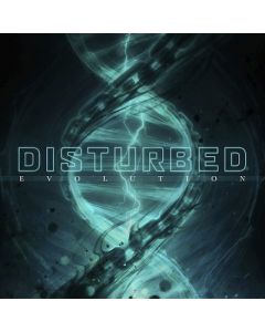DISTURBED - Evolution / LP