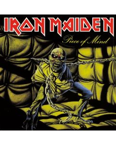 IRON MAIDEN - Piece Of Mind / CD