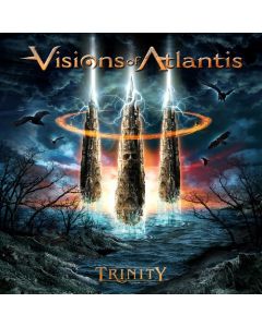 VISIONS OF ATLANTIS - Trinity CD