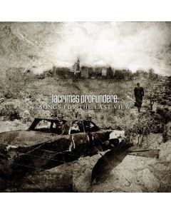 LACRIMAS PROFUNDERE - Songs For The Last View CD