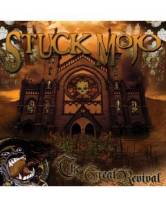 STUCK MOJO - The Great Revival CD
