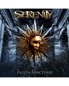 SERENITY - Fallen Sanctuary CD