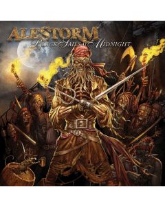 ALESTORM - Black Sails at Midnight CD