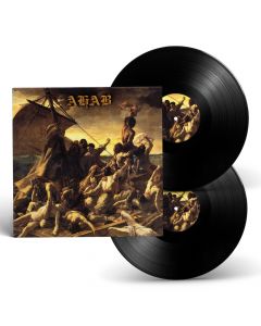 AHAB - The Divinity of Oceans/Limited Edition BLACK LP