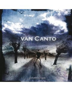 VAN CANTO - A Storm To Come/Re-release CD