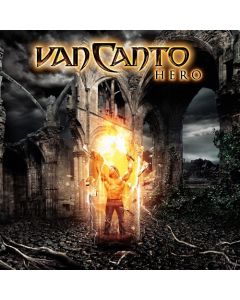 VAN CANTO - Hero/Re-release CD