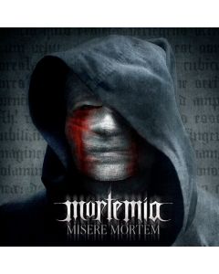 MORTEMIA - Misere Mortem CD