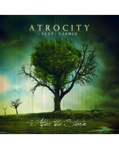ATROCITY feat. YASMI - After The Storm/Digipack Limited Edition CD