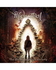 MIDNATTSOL - The Metamorphosis Melody CD