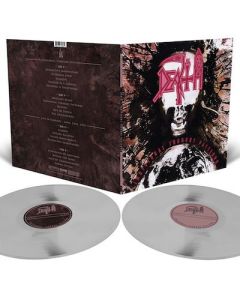 DEATH - Individual Thought Patterns / Silver 2LP