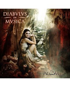 DIABULUS IN MUSICA - The Wanderer CD