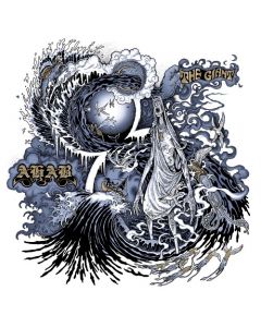 AHAB - The Giant/CD